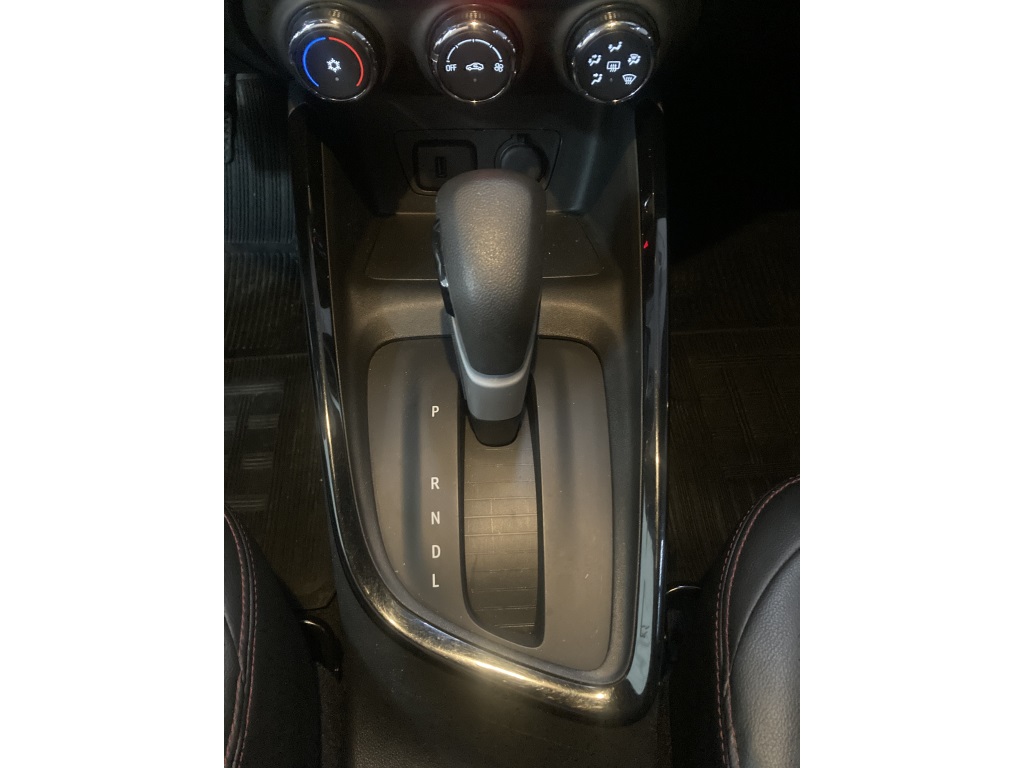 ONIX 1.0 TURBO FLEX RS AUTOMÁTICO
