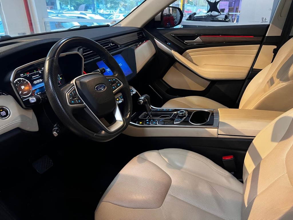 TERRITORY 1.5 ECOBOOST GTDI GASOLINA TITANIUM AUTOMÁTICO