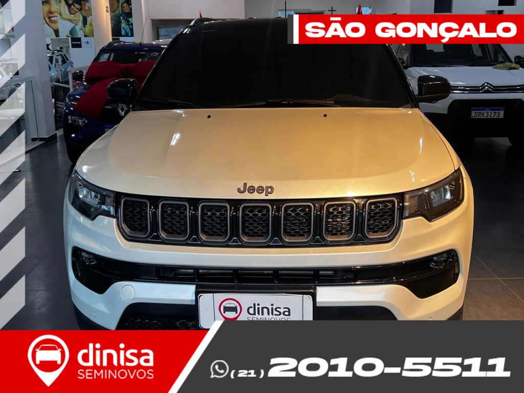 COMPASS 1.3 T270 TURBO FLEX LONGITUDE AT6 COMPASS 1.3 T270 TURBO FLEX LONGITUDE AT6