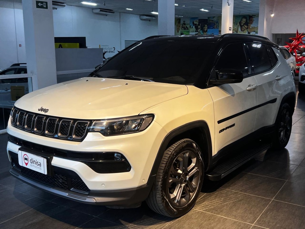 COMPASS 1.3 T270 TURBO FLEX LONGITUDE AT6