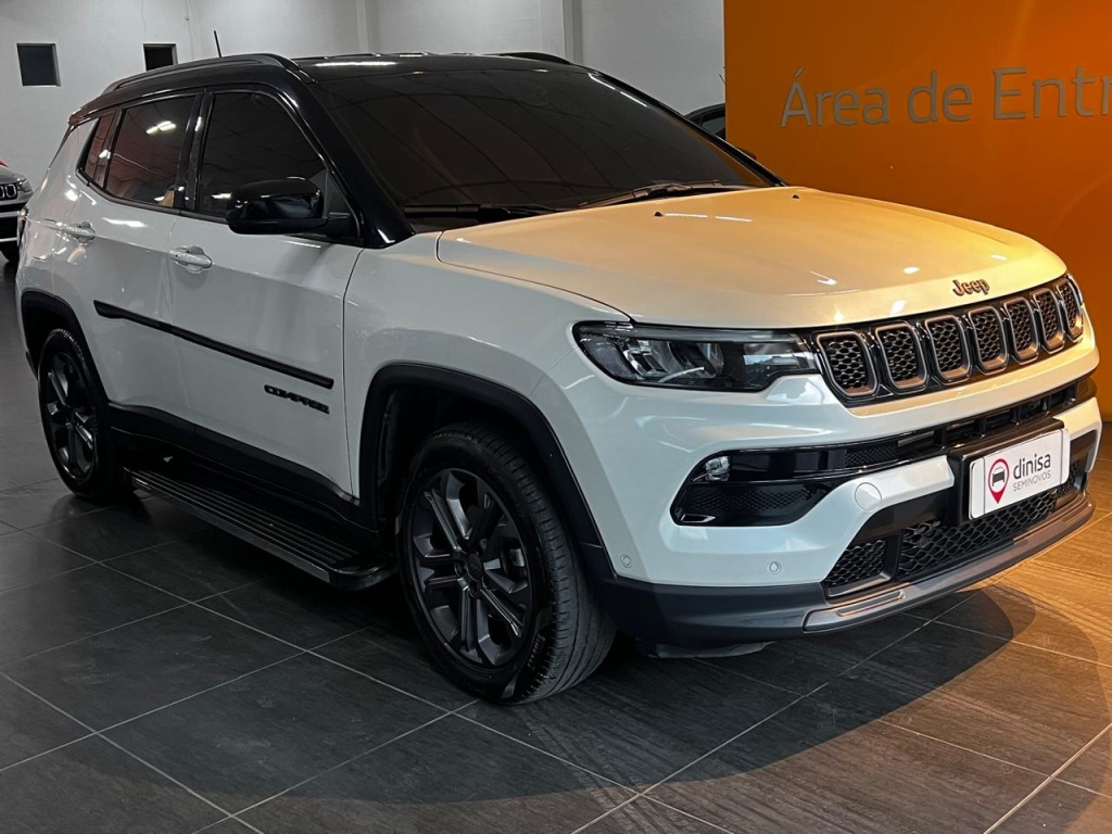 COMPASS 1.3 T270 TURBO FLEX LONGITUDE AT6