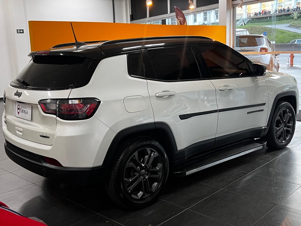 COMPASS 1.3 T270 TURBO FLEX LONGITUDE AT6