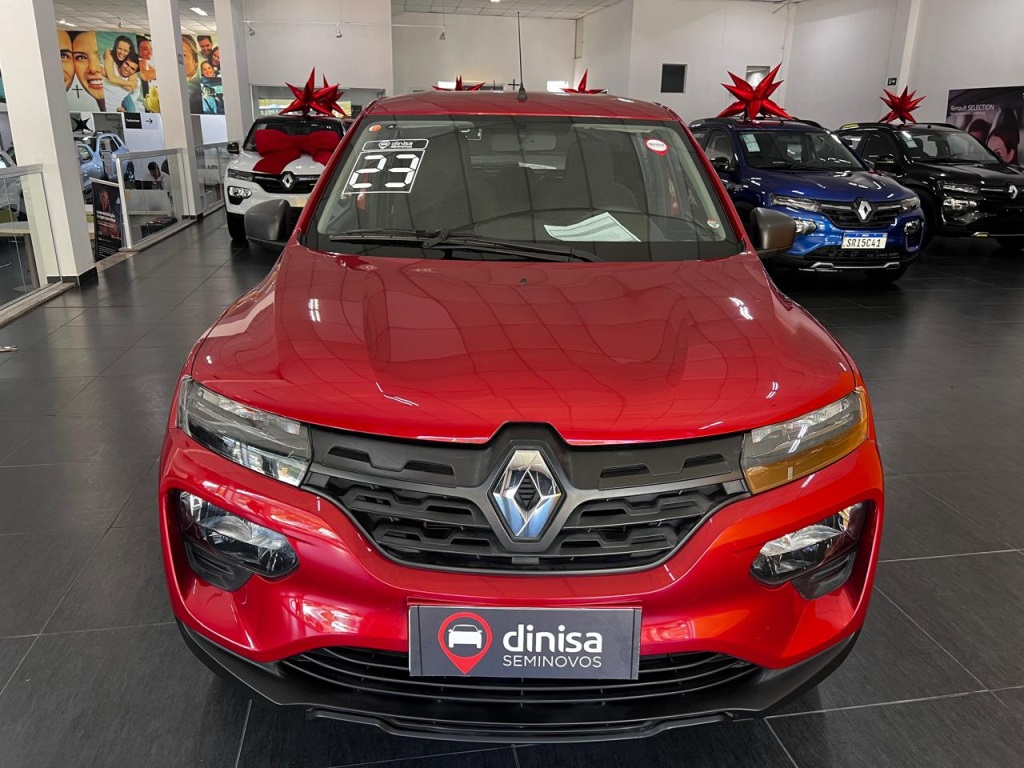 KWID 1.0 12V SCE FLEX ZEN MANUAL KWID 1.0 12V SCE FLEX ZEN MANUAL