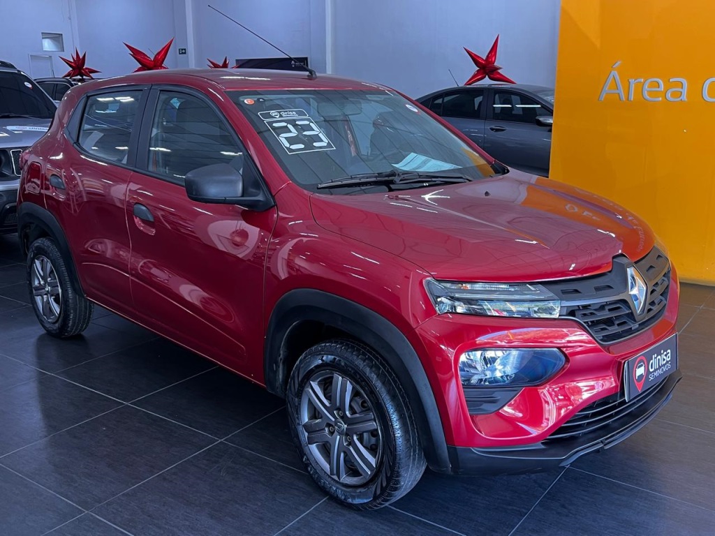 KWID 1.0 12V SCE FLEX ZEN MANUAL