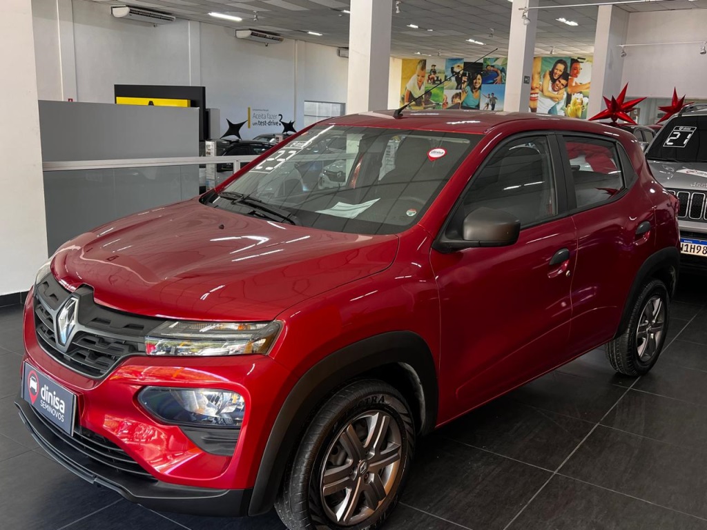 KWID 1.0 12V SCE FLEX ZEN MANUAL