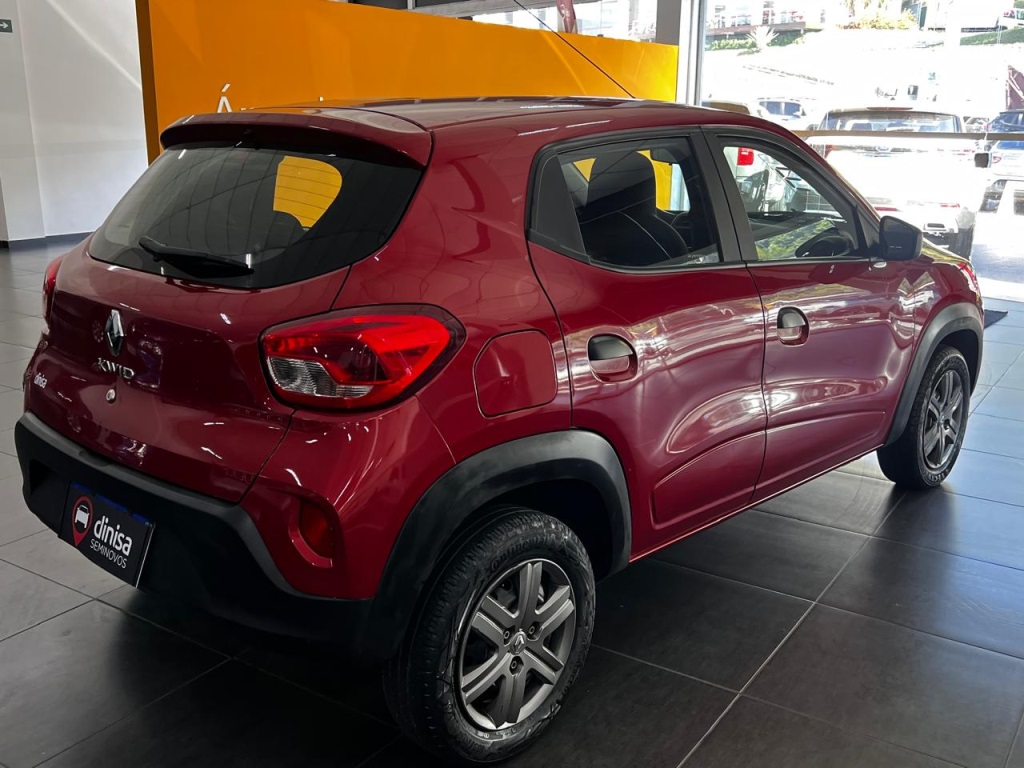 KWID 1.0 12V SCE FLEX ZEN MANUAL