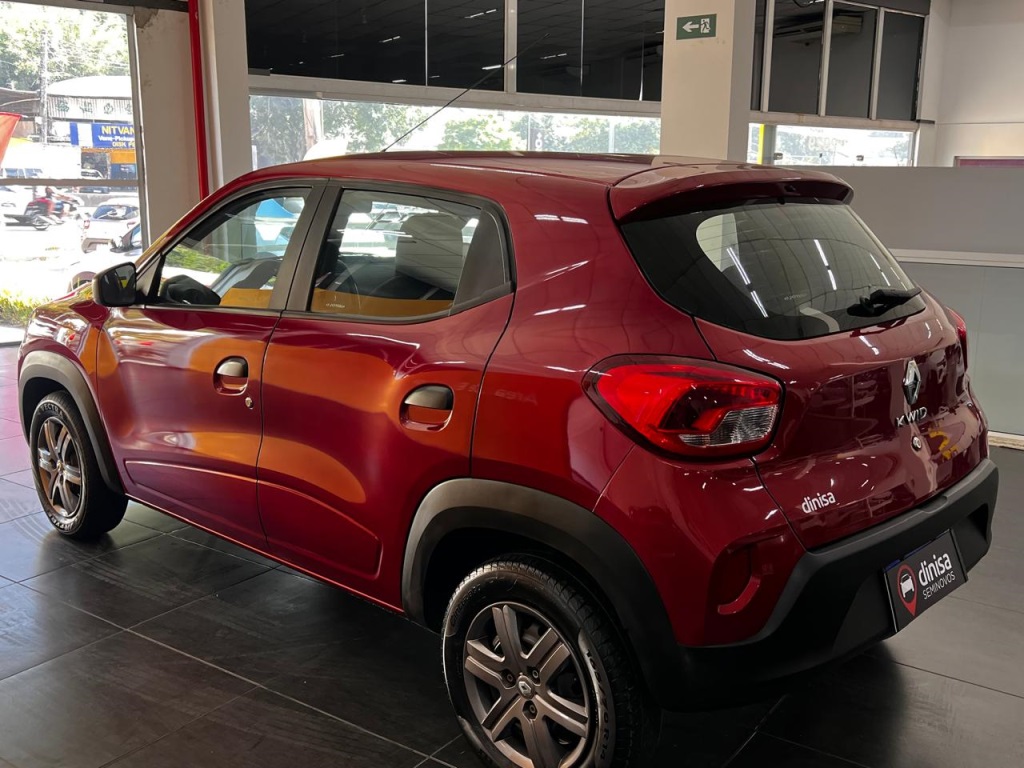 KWID 1.0 12V SCE FLEX ZEN MANUAL