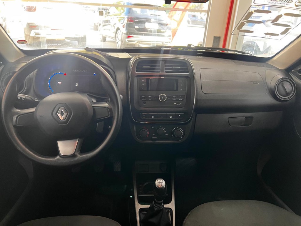 KWID 1.0 12V SCE FLEX ZEN MANUAL