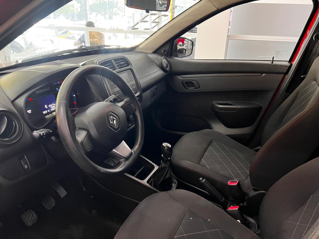 KWID 1.0 12V SCE FLEX ZEN MANUAL