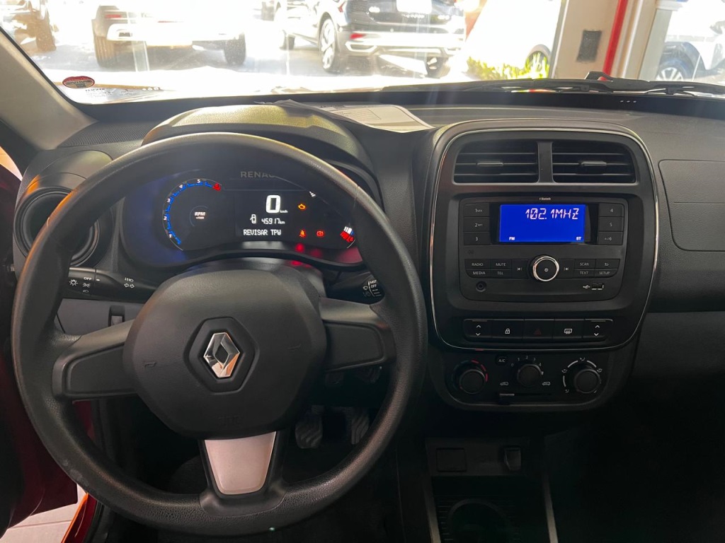KWID 1.0 12V SCE FLEX ZEN MANUAL