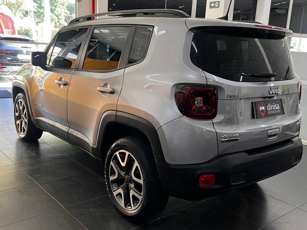 RENEGADE 2.0 16V TURBO DIESEL LONGITUDE 4P 4X4 AUTOMÁTICO