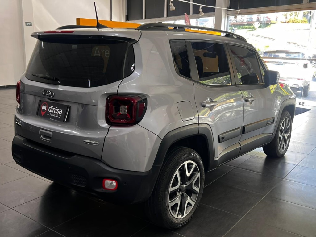 RENEGADE 2.0 16V TURBO DIESEL LONGITUDE 4P 4X4 AUTOMÁTICO