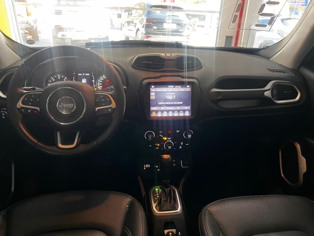 RENEGADE 2.0 16V TURBO DIESEL LONGITUDE 4P 4X4 AUTOMÁTICO
