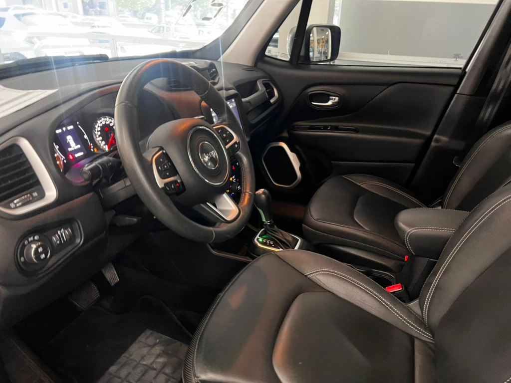 RENEGADE 2.0 16V TURBO DIESEL LONGITUDE 4P 4X4 AUTOMÁTICO