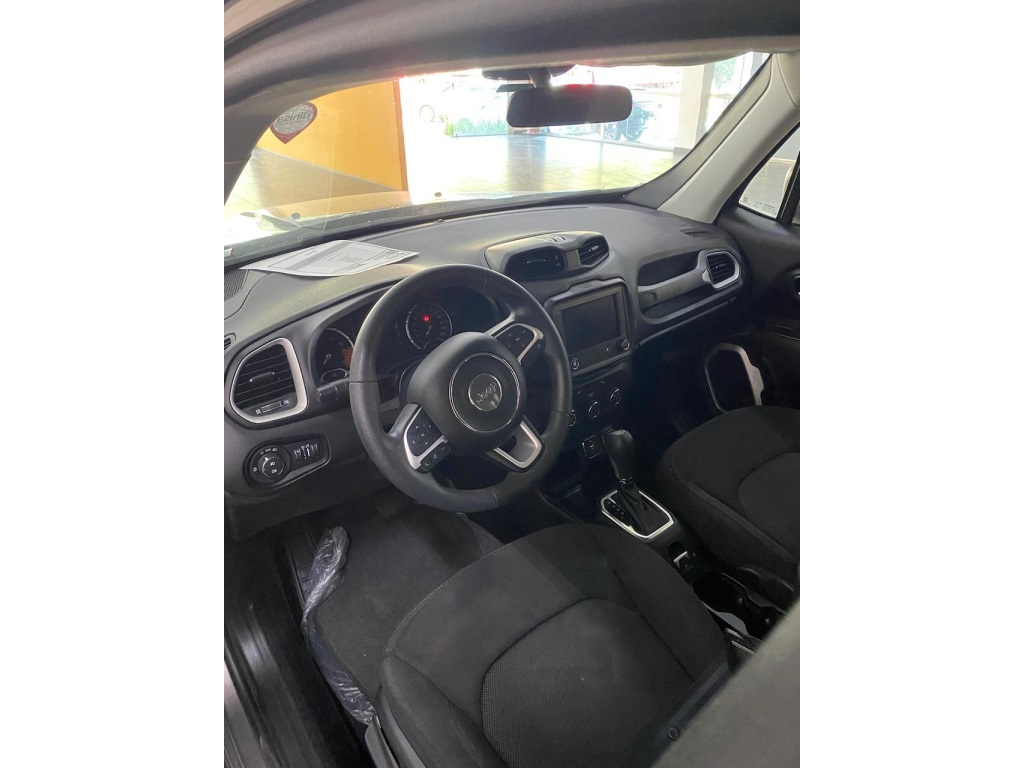 RENEGADE 1.8 16V FLEX SPORT 4P AUTOMÁTICO