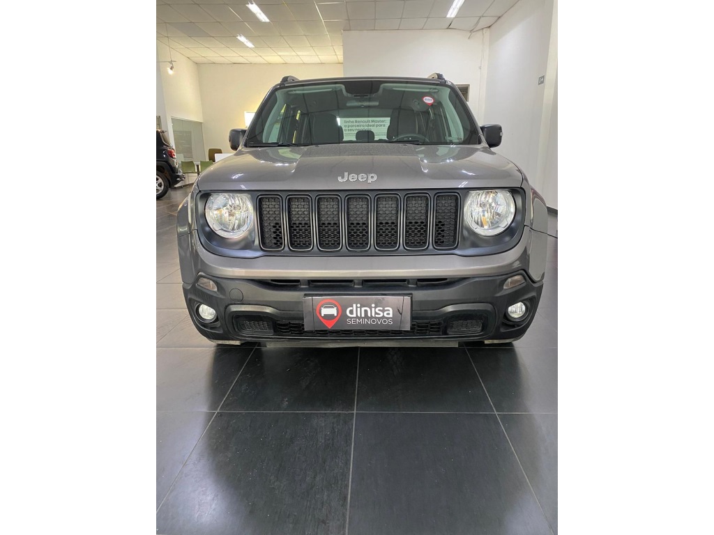 RENEGADE 1.8 16V FLEX SPORT 4P AUTOMÁTICO