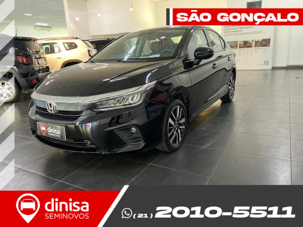 CITY 1.5 i-VTEC FLEX TOURING CVT CITY 1.5 i-VTEC FLEX TOURING CVT