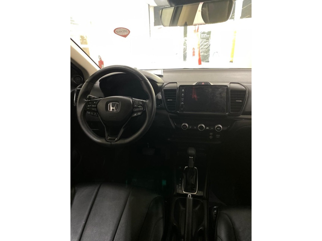 CITY 1.5 i-VTEC FLEX TOURING CVT