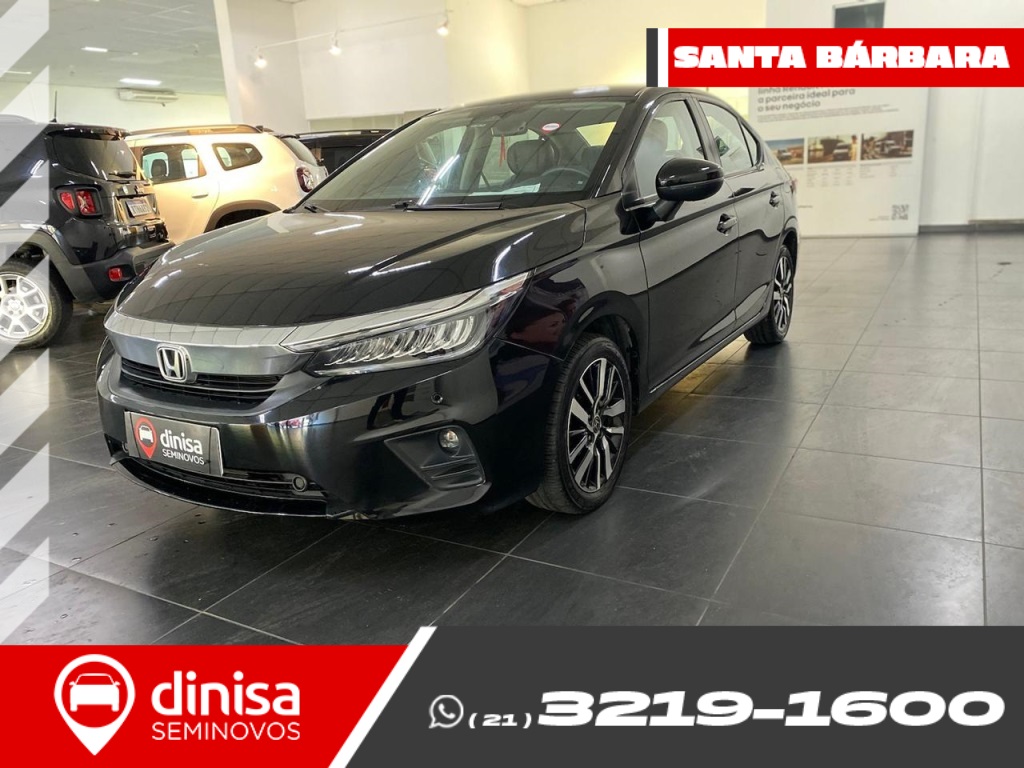 CITY 1.5 i-VTEC FLEX TOURING CVT