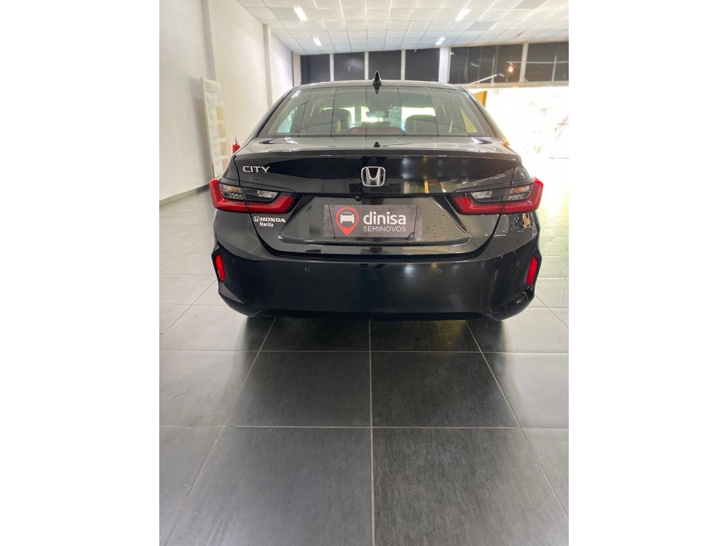 CITY 1.5 i-VTEC FLEX TOURING CVT