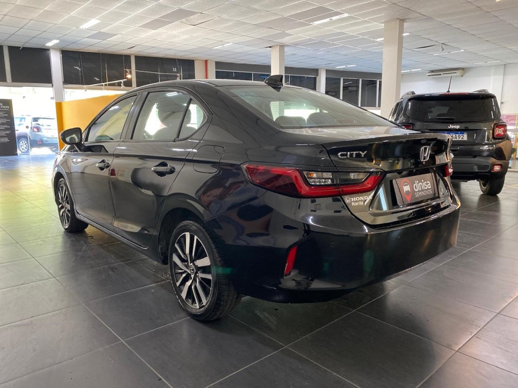 CITY 1.5 i-VTEC FLEX TOURING CVT