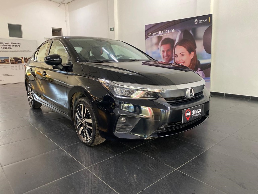 CITY 1.5 i-VTEC FLEX TOURING CVT