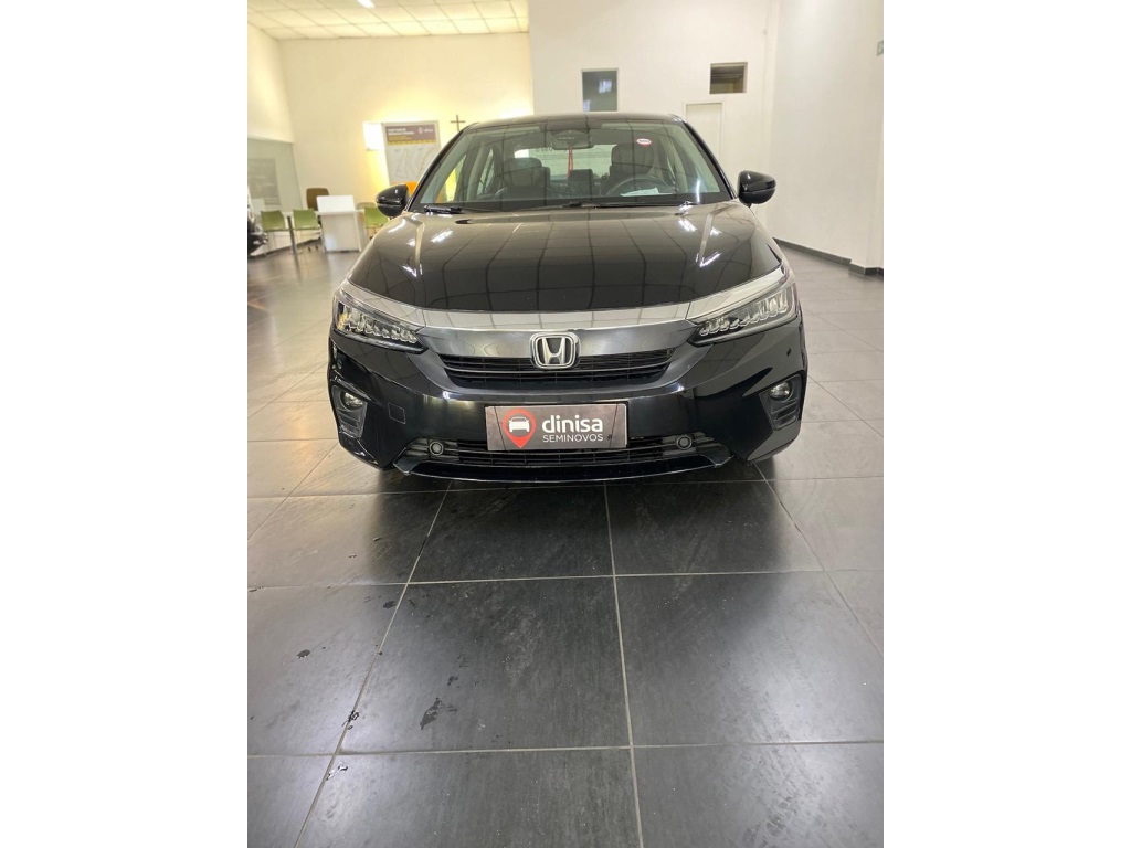 CITY 1.5 i-VTEC FLEX TOURING CVT