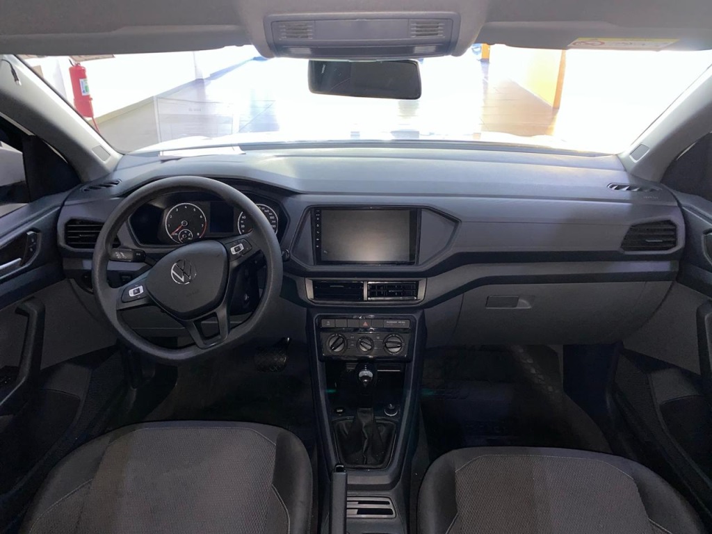 T-CROSS 1.0 200 TSI TOTAL FLEX SENSE AUTOMÁTICO