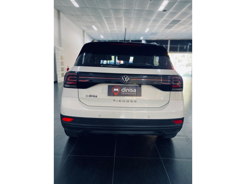 T-CROSS 1.0 200 TSI TOTAL FLEX SENSE AUTOMÁTICO