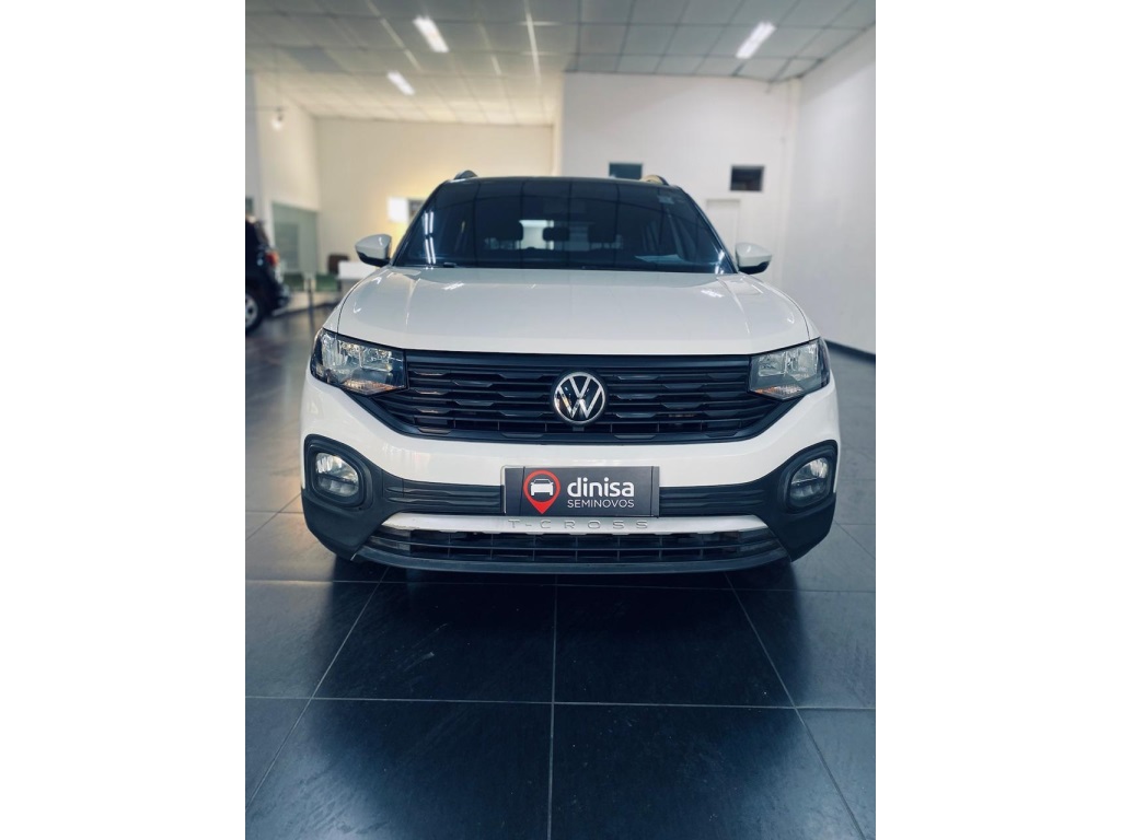 T-CROSS 1.0 200 TSI TOTAL FLEX SENSE AUTOMÁTICO