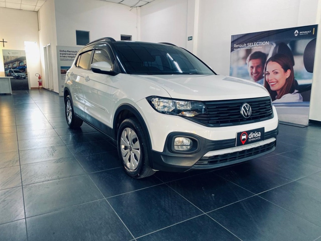 T-CROSS 1.0 200 TSI TOTAL FLEX SENSE AUTOMÁTICO
