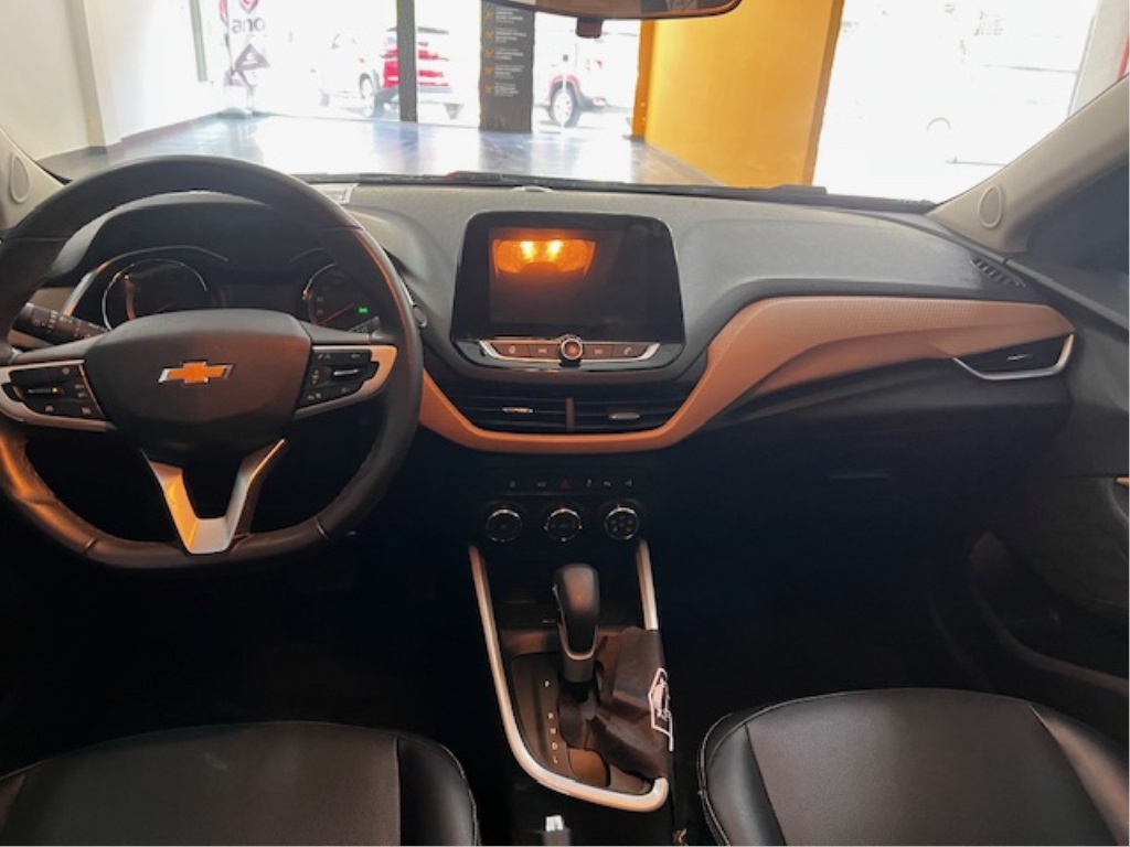 ONIX 1.0 TURBO FLEX PREMIER AUTOMÁTICO