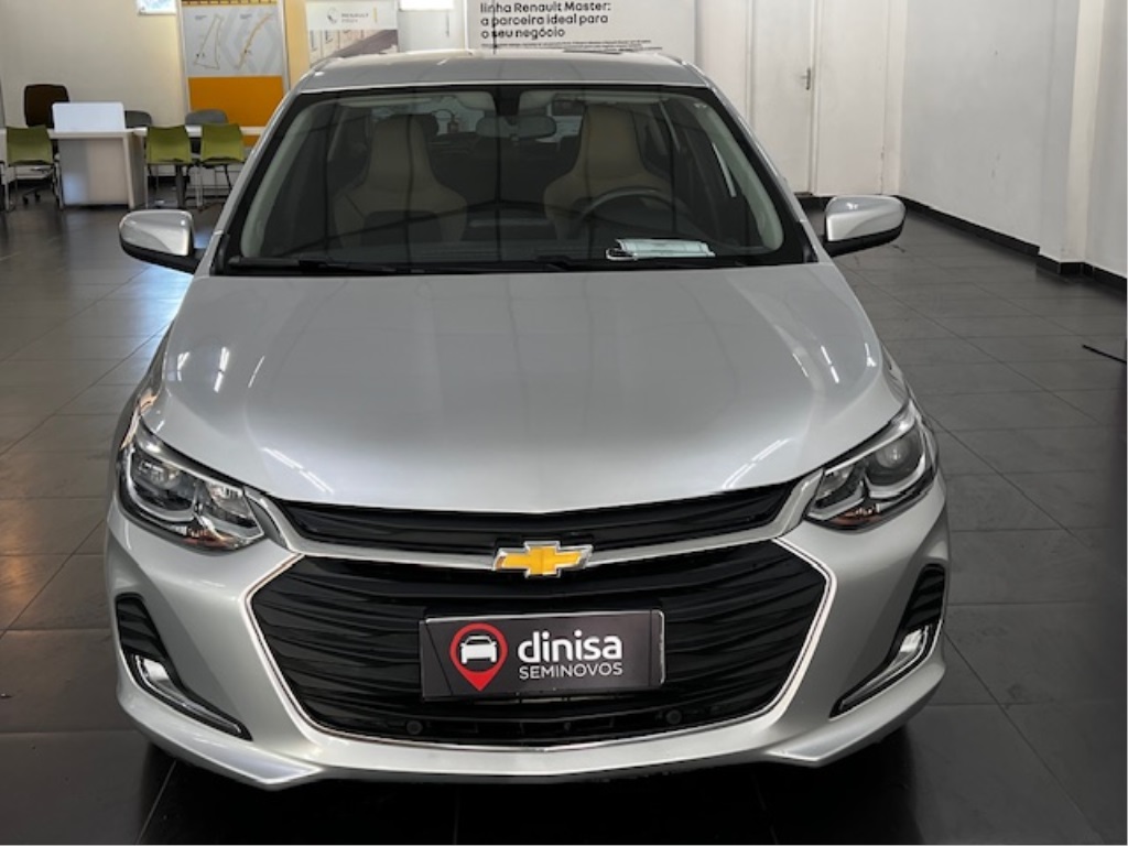 ONIX 1.0 TURBO FLEX PREMIER AUTOMÁTICO