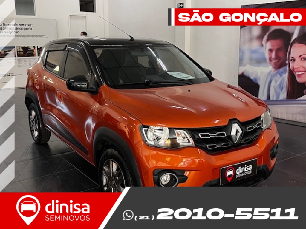 KWID 1.0 12V SCE FLEX INTENSE MANUAL KWID 1.0 12V SCE FLEX INTENSE MANUAL