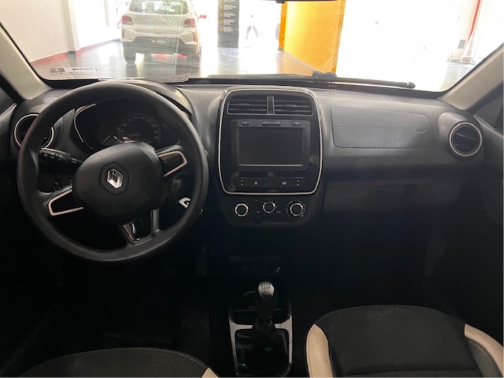 KWID 1.0 12V SCE FLEX INTENSE MANUAL