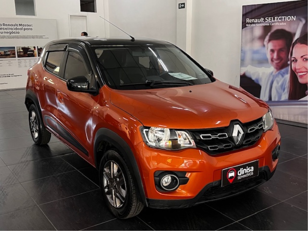 KWID 1.0 12V SCE FLEX INTENSE MANUAL KWID 1.0 12V SCE FLEX INTENSE MANUAL