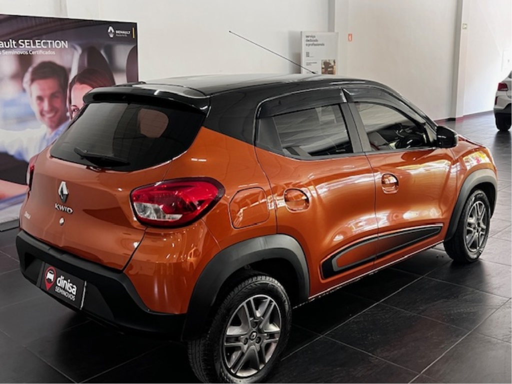 KWID 1.0 12V SCE FLEX INTENSE MANUAL