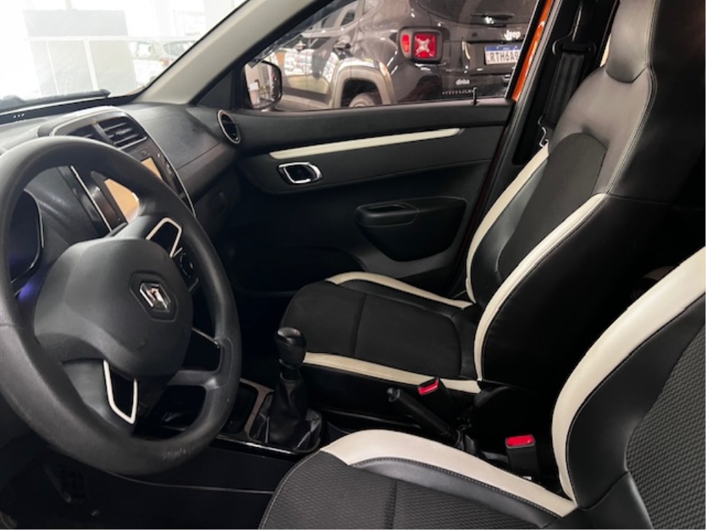 KWID 1.0 12V SCE FLEX INTENSE MANUAL