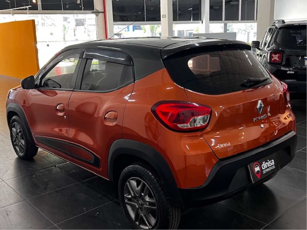KWID 1.0 12V SCE FLEX INTENSE MANUAL