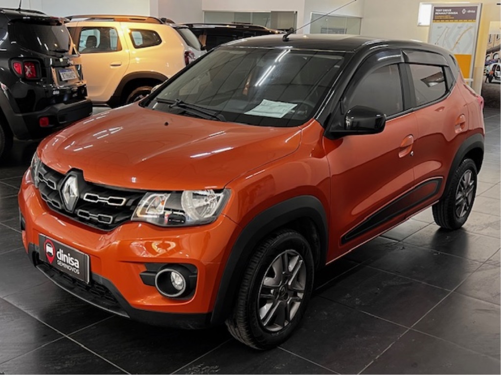 KWID 1.0 12V SCE FLEX INTENSE MANUAL