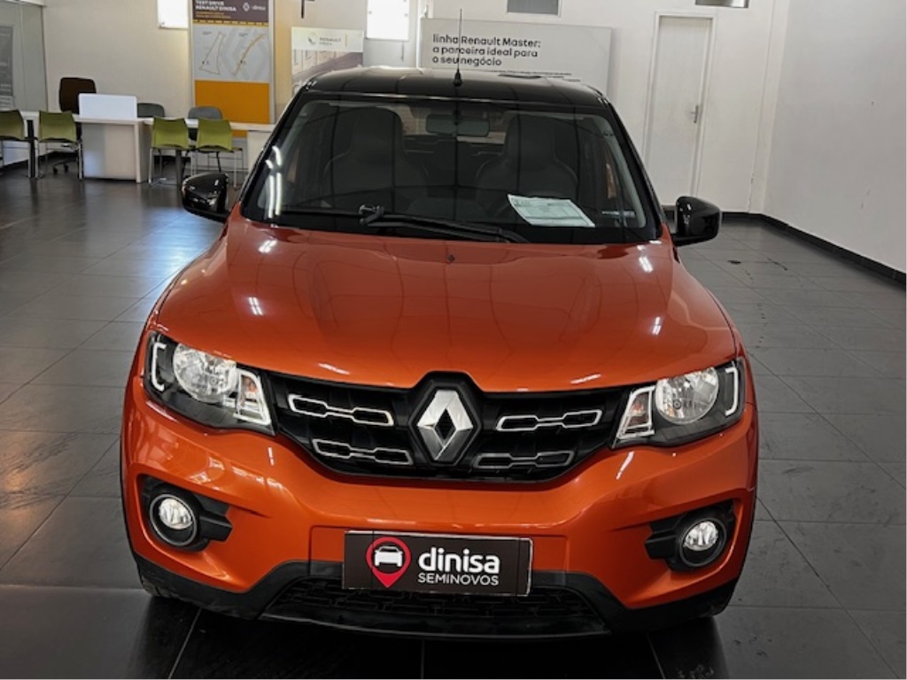 KWID 1.0 12V SCE FLEX INTENSE MANUAL