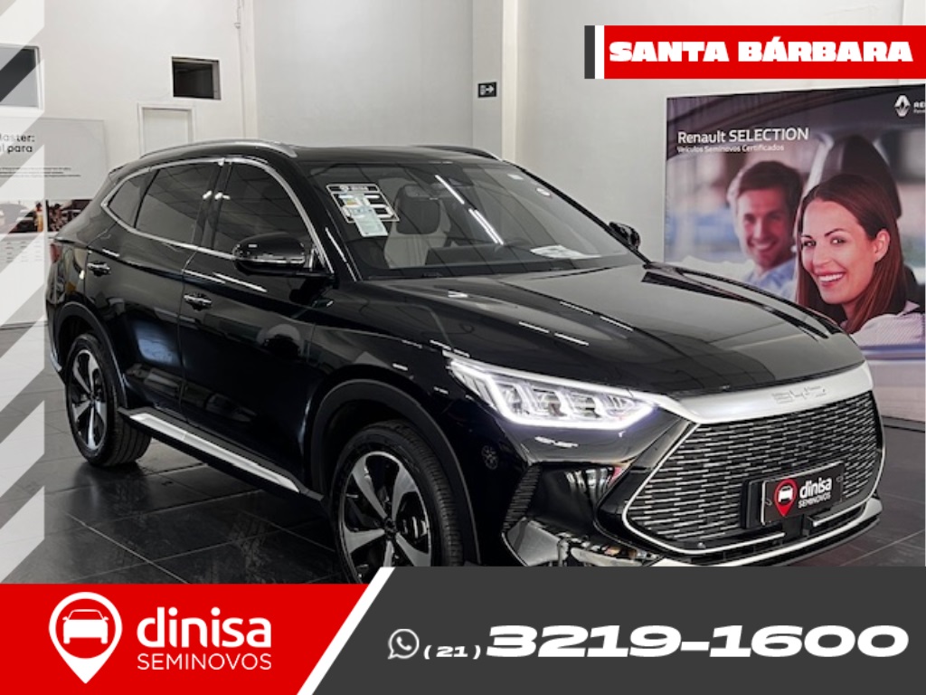 SONG PLUS 1.5 DM-I HÍBRIDO AUTOMÁTICO