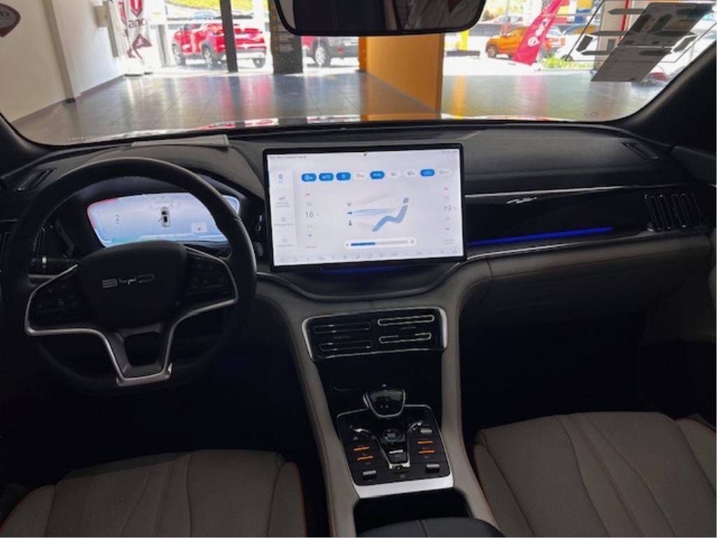 SONG PLUS 1.5 DM-I HÍBRIDO AUTOMÁTICO
