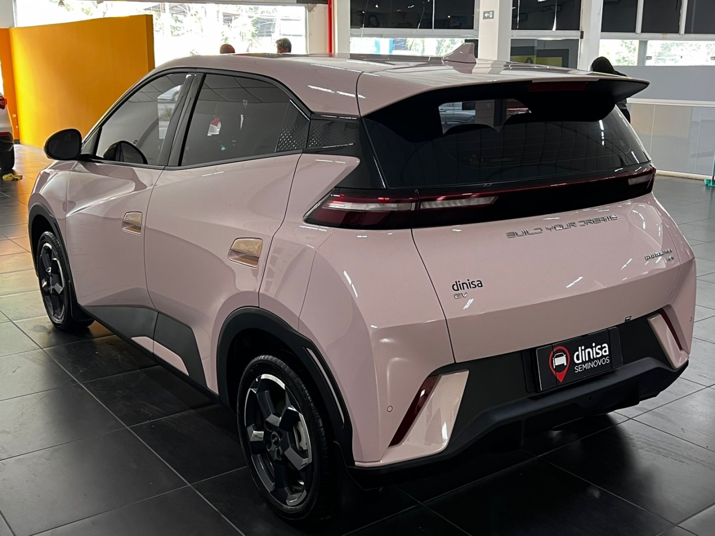 DOLPHIN MINI 38 KW ELÉTRICO