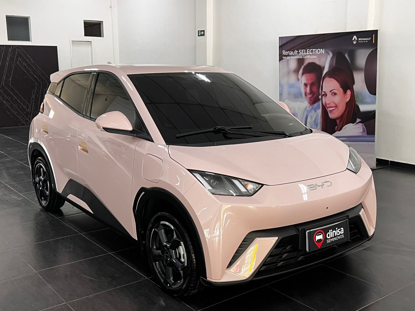 DOLPHIN MINI 38 KW ELÉTRICO