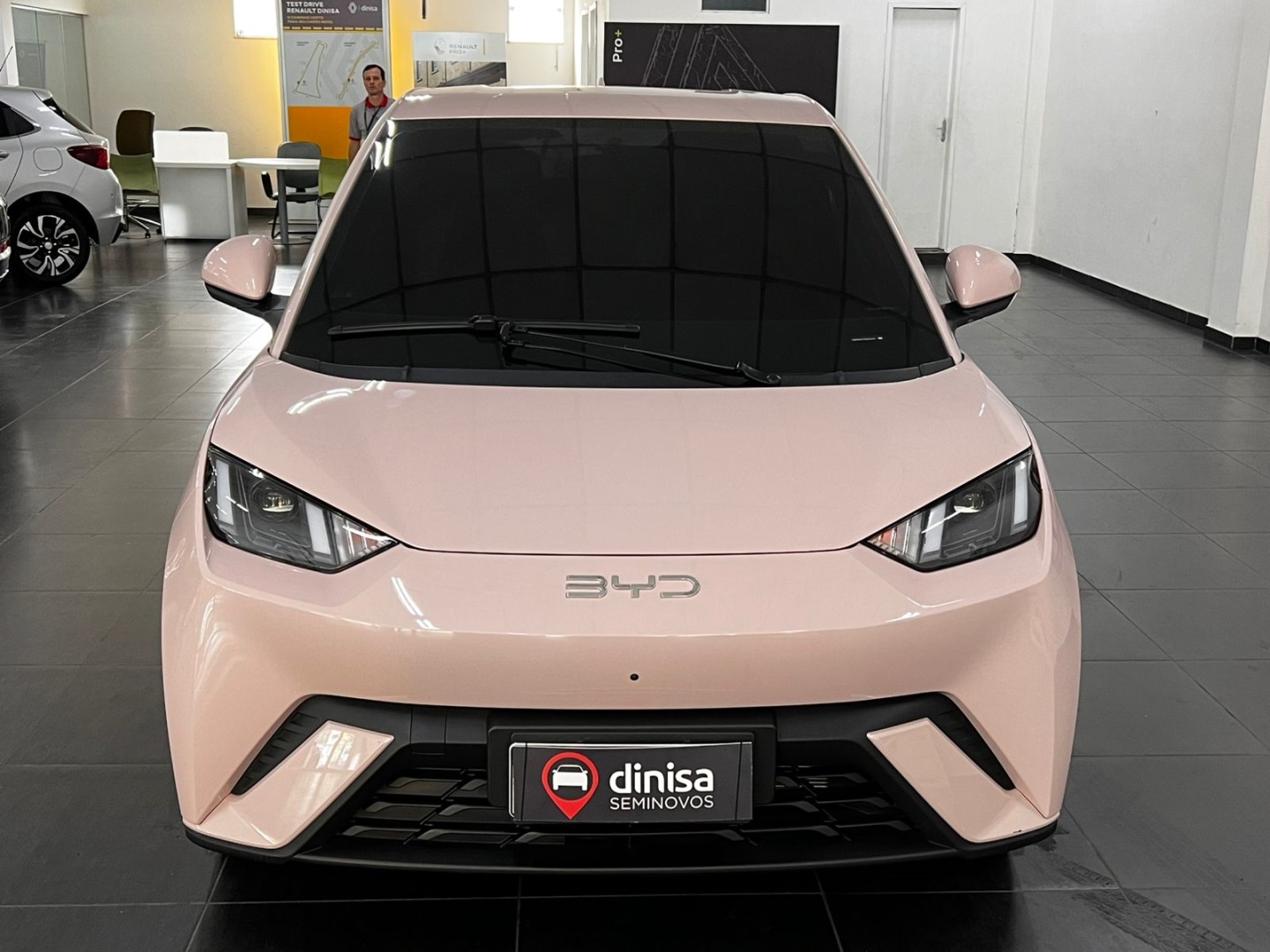 DOLPHIN MINI 38 KW ELÉTRICO