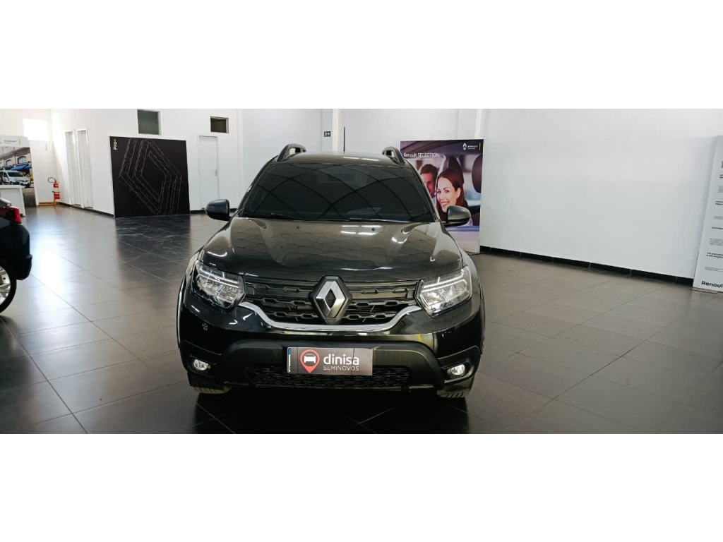 DUSTER 1.6 16V SCE FLEX INTENSE PLUS MANUAL