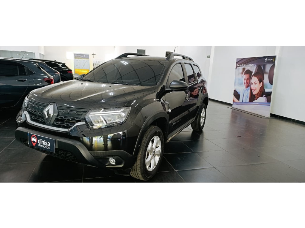 DUSTER 1.6 16V SCE FLEX INTENSE PLUS MANUAL2