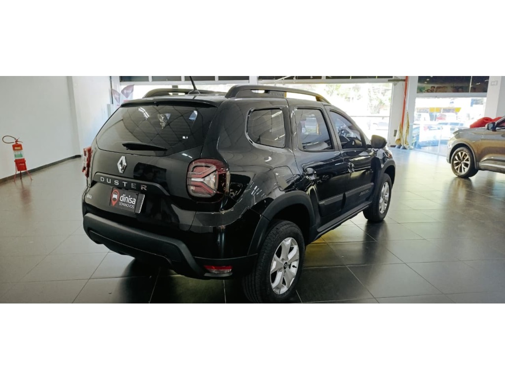 DUSTER 1.6 16V SCE FLEX INTENSE PLUS MANUAL4