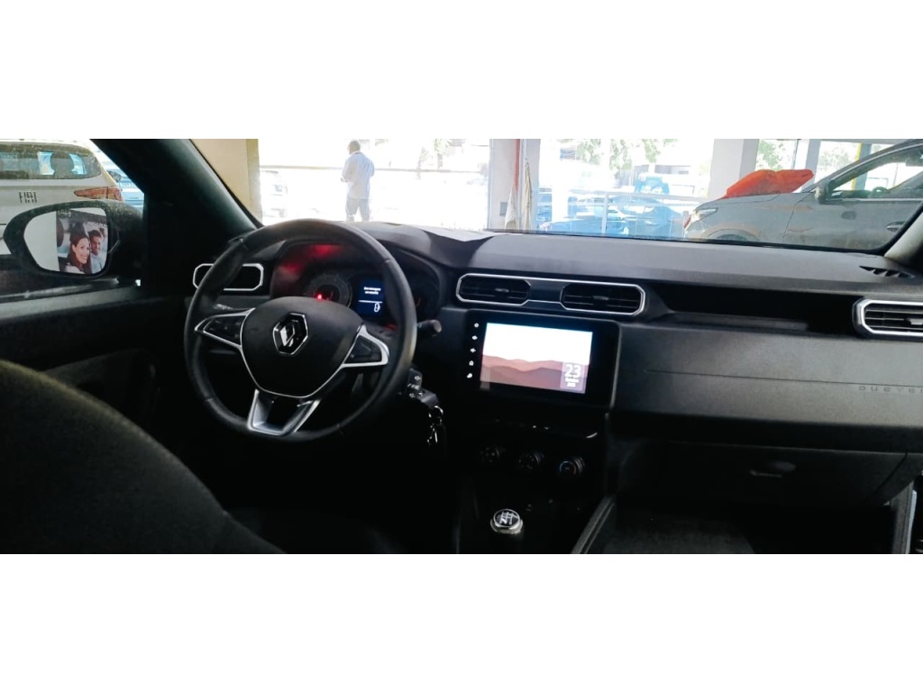 DUSTER 1.6 16V SCE FLEX INTENSE PLUS MANUAL6